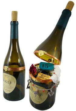 Win a FREE Bottle Art Kit - Leave a Comment