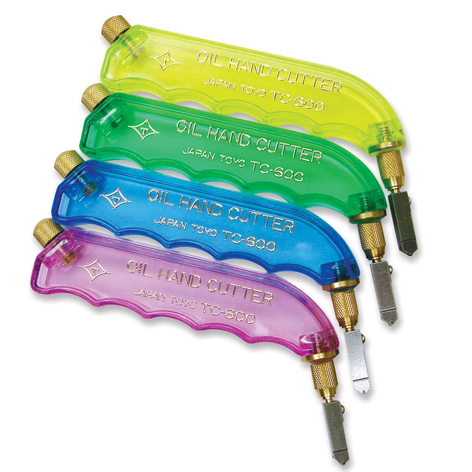 125824 10 Stained Glass Tools, for the Right Job