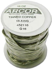 16 ga Pre-Tinned Wire