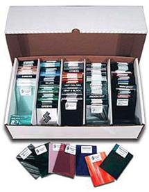 Master Spectrum Sample Set