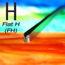 9/32 Flat H Lead Came - 45 lbs. Box