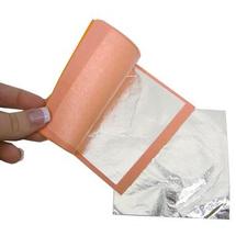 Silver Foil Sheets