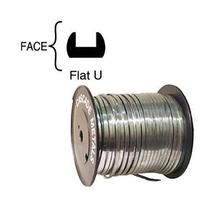 Spooled Lead - 1/8 Flat U