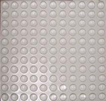 Self-Adhesive Clear Rubber Feet