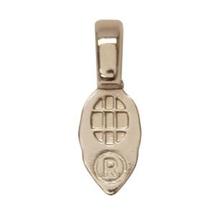 Nickel Plated Jewelry Bails - Small