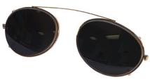 Clip On Boroscope Safety Glasses - 50mm
