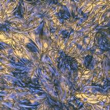 Van Gogh Bronze/ Blue