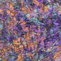 Van Gogh Violet/ Bluegreen/ Copper