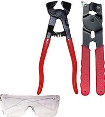 Tile Mosaic Tool Kit