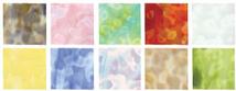 Delphi Studio Mottled Glass Pack