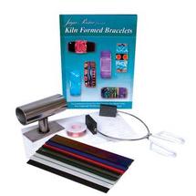 Fused Glass Bracelet Kit