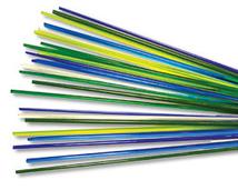 Blues and Greens Moretti Rod Assortment