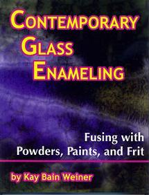 Contemporary Glass Enameling