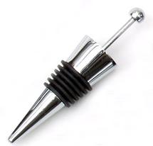 Short Mandrel Wine Bottle Stopper
