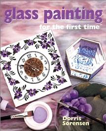 Glass Painting for the First Time