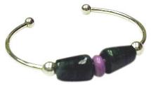 Silver Bangle Bracelet