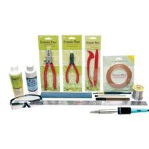 Deluxe Stained Glass Tool Kit
