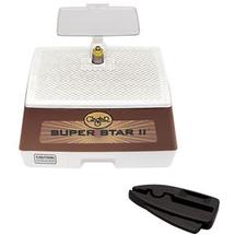 Super Star II Grinder with Free Soldering Iron Tip Cleaner and 1/8 Grinder Bit