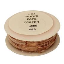 20 Gauge Bare Copper Wire