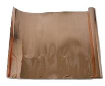 40 gauge Copper - 12" x 36" Roll