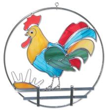 Pre-cut Rooster Ring Kit