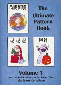The Ultimate Pattern Book - Volume 1