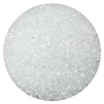 8-1/2 oz Water Clear Transparent Medium Frit - 96 COE