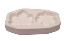 Maple Leaves Casting and Slumper Mold