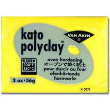 Yellow Kato Polyclay - 2 oz