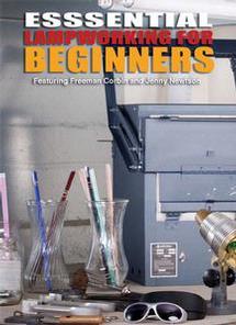 Essential Lampworking for Beginners DVD
