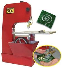 Diamond Laser 3000 Bandsaw - International Voltage