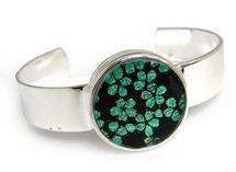 Silver Plated Cuff Bracelet
