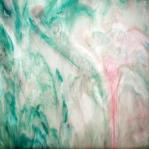 Kokomo Royal Blue, Pink and Clear Streaky