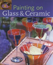 Painting on Glass And Ceramic