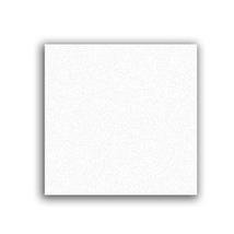 1 Square Frosted Memory Glass - 24 Pack