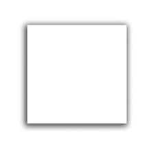 2 Square Clear Memory Glass - 24 Pack
