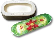 Small Barrette Casting Mold