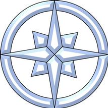 Compass Bevel Cluster