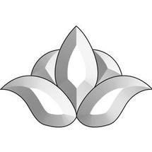 Rosebud Bevel Cluster