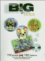 Jennells Big Book of Dogs with CD