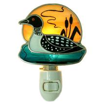 Loon Night Light