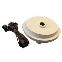 Ceramic Full Cylinder Lamp Base