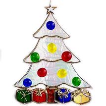 Christmas Tree Suncatcher