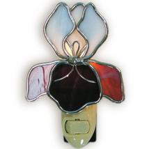 Iris Night Light