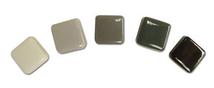 Shades of Gray Recycled Glass Tile Mix