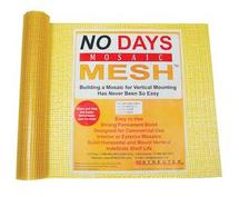 No Days Mosaic Mesh - 5 sheets