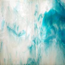 Kokomo Royal Blue and Clear Opal