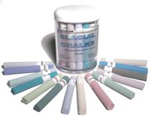 Glassline Glacial Chalk Assortment