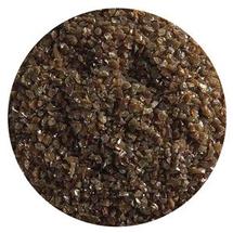 5 oz Woodland Brown Opal Frit - Medium - 90 COE