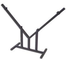 10 Mission V Stand
